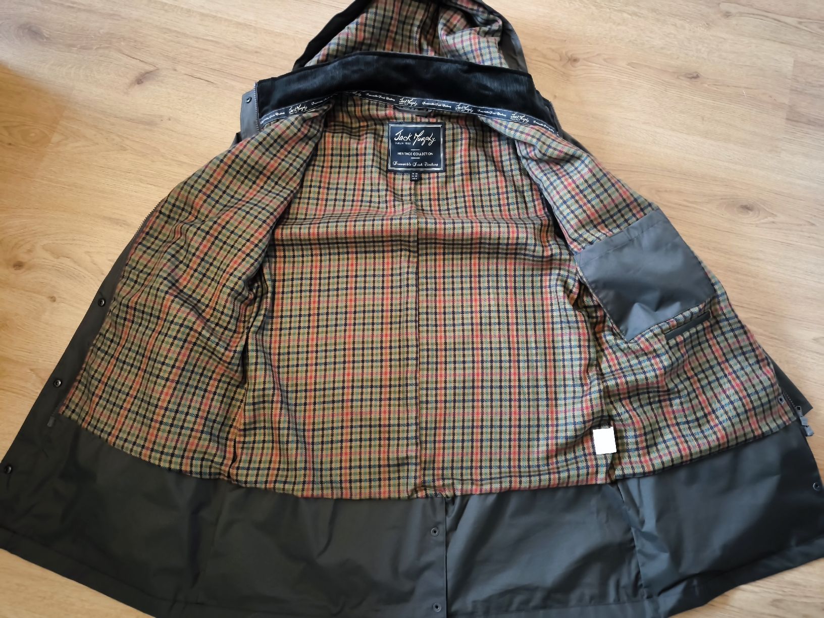 Jacken: Jack Murphy Jacke 38 M - NEU – Neu (gemäss Beschreibung) aus Ebikon von brombomboli 4