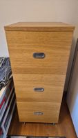 Schrank Höhe 120cm, Breite 47cm, Tiefe 50cm,drei Schubladen