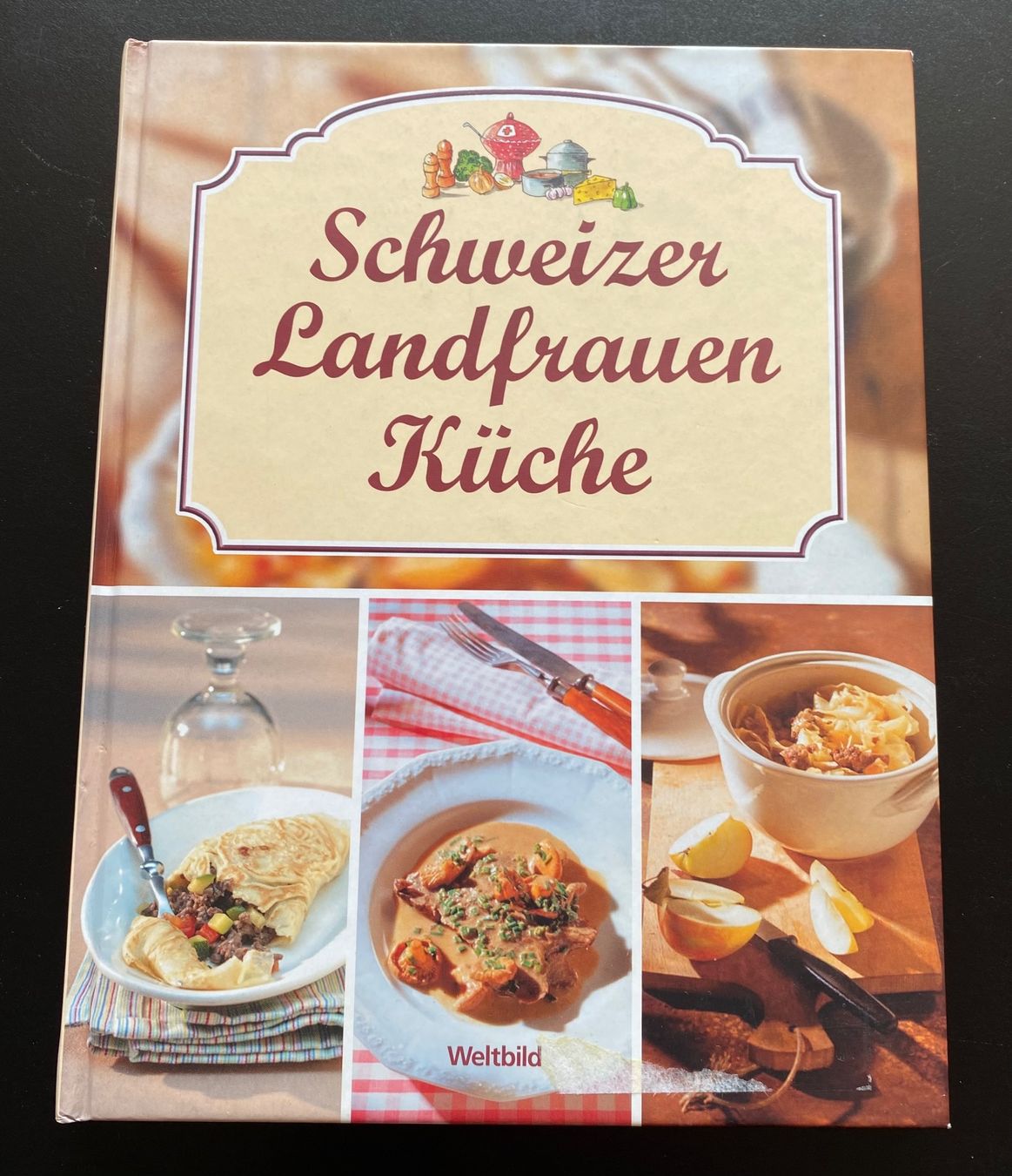 Libri: Schweizer Landfrauen Küche – Usato da Nussbaumen AG venduto da schuba2000