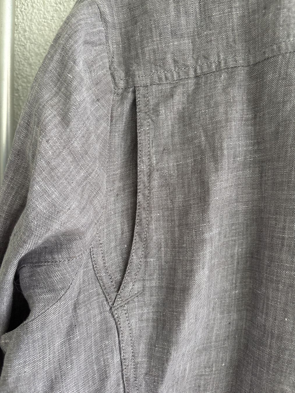 Giacche: CLARINA - Jacke - Leinen - Sommerabend - Gr. 46 – Nuovo (secondo la descrizione) da Rheinfelden venduto da Simba9 7