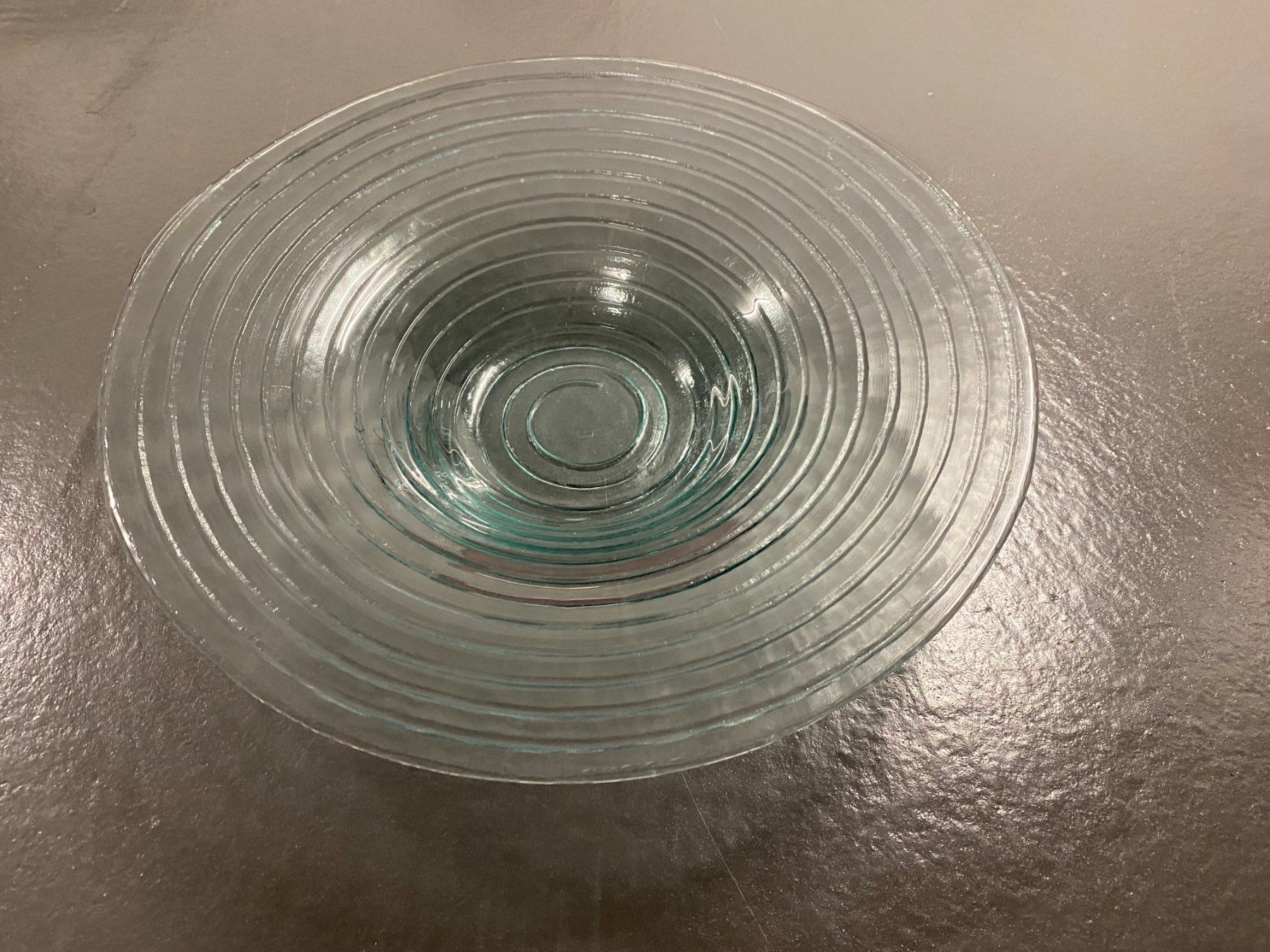 Autres décorations & accessoires: Dekoständer mit separater, robuster Glasschale – D'occasion à Unterterzen par bac_287t 6