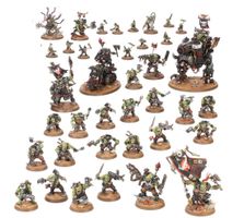 Warhammer 40K Armageddon / ORKS