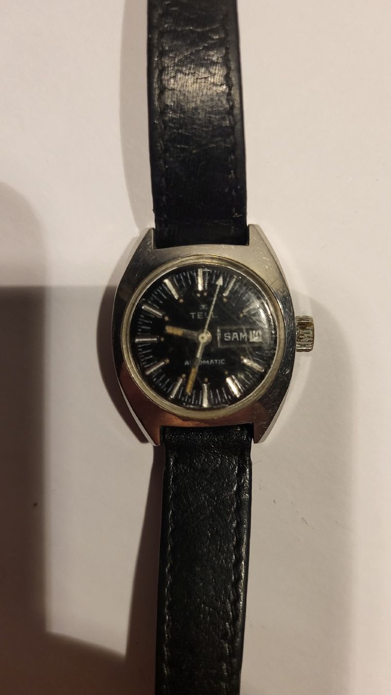 Orologi: Montre Tell – Usato da Bulle venduto da Kriss24