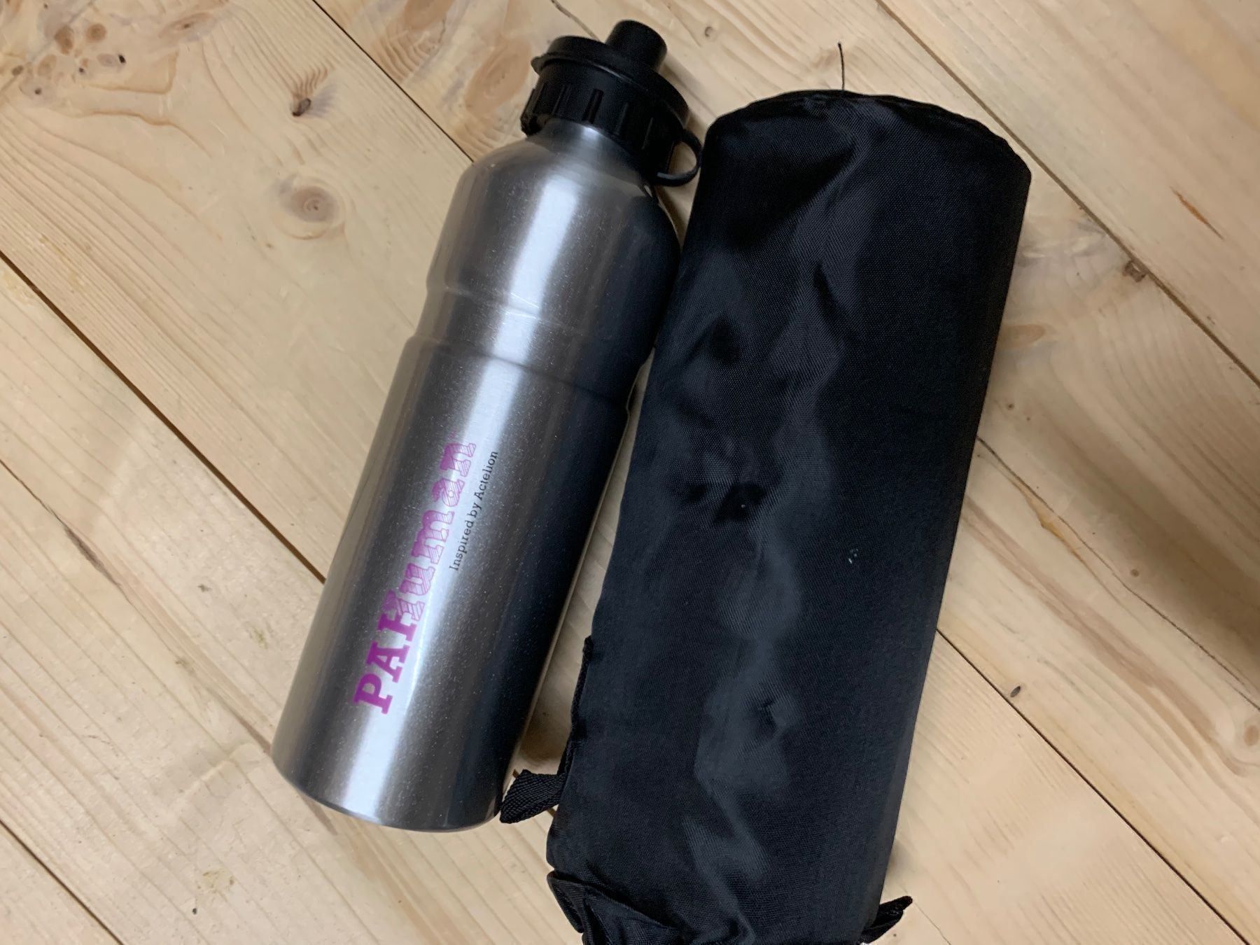 Trinkflaschen & Thermosflaschen: Getränke Flasche mit Wärmer – Neu und originalverpackt aus Seewen SO von Muggi3