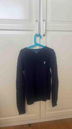 Ralph Lauren Pullover Damen dunkelblau Grösse XS