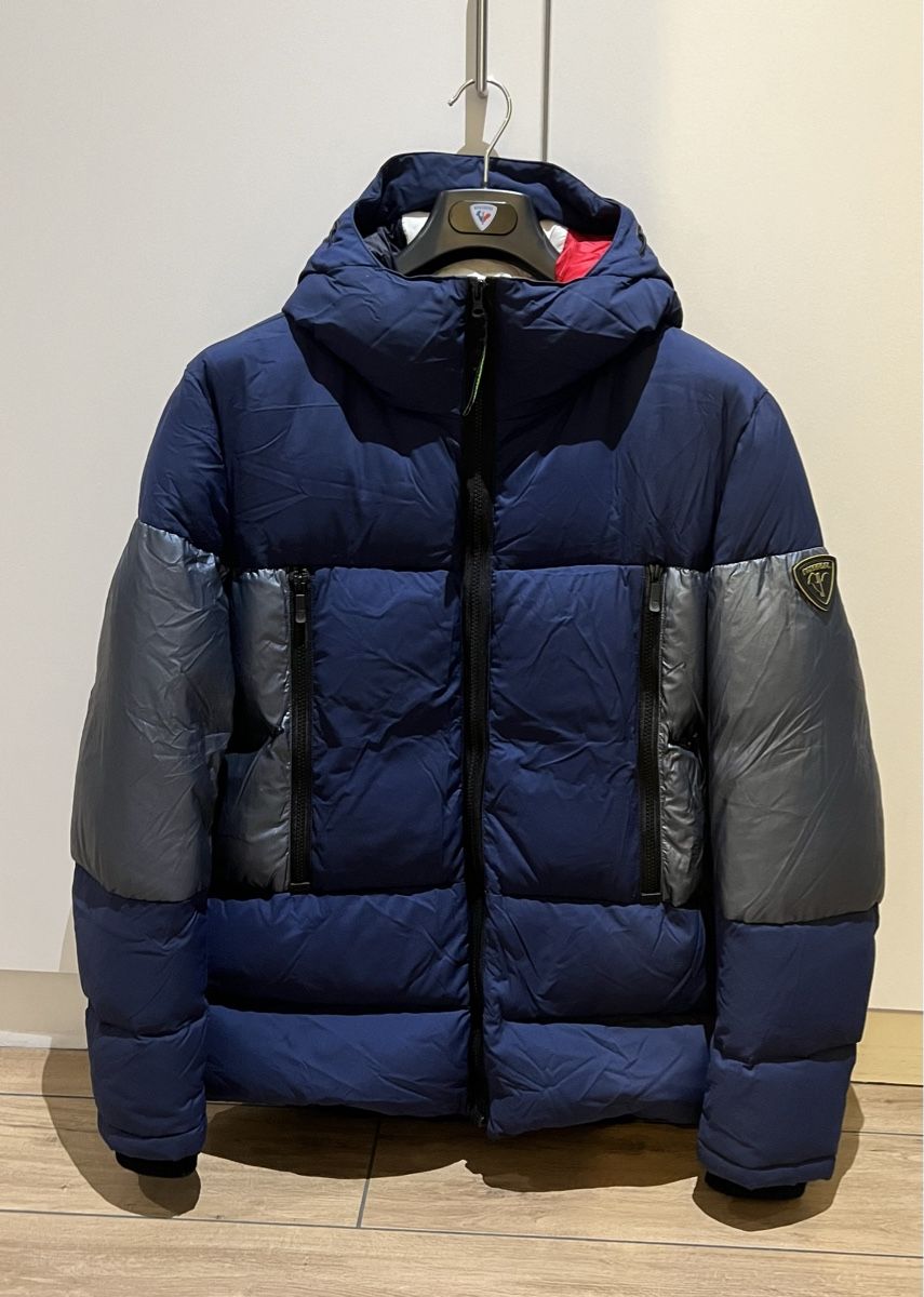 Rossignol Giacche: Rossignol Abscisse down jacket M – Usato da Savièse venduto da Cedric007