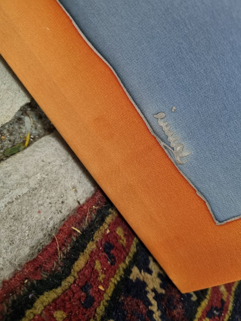 Dipinti: Bild seide malerei – Usato da Ostermundigen venduto da vintage60 5