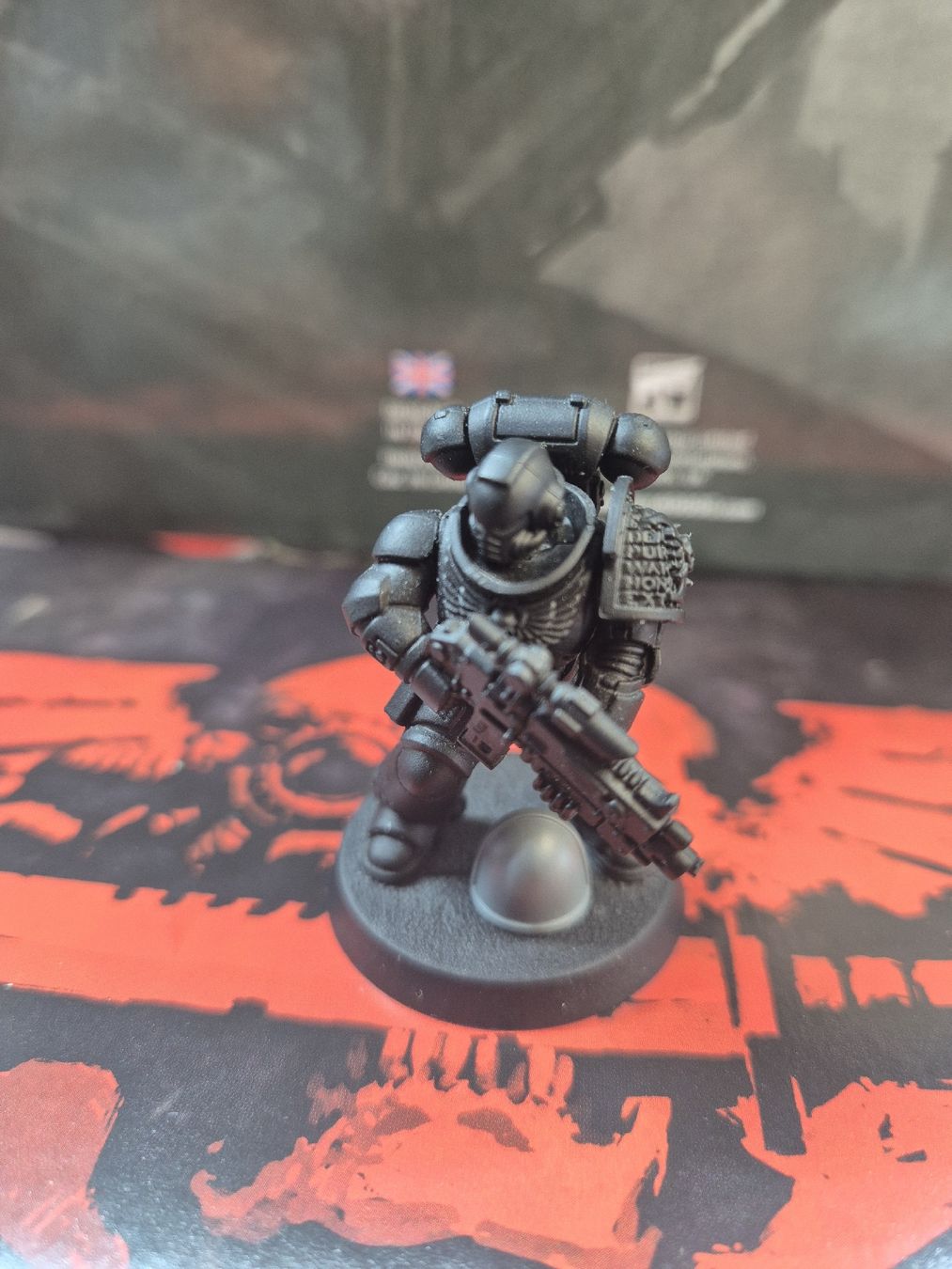 Kit di modellismo & Modellini statici: Warhammer 40k - Deathwatch (Kill Team) – Usato da Zug venduto da toetoe79 4