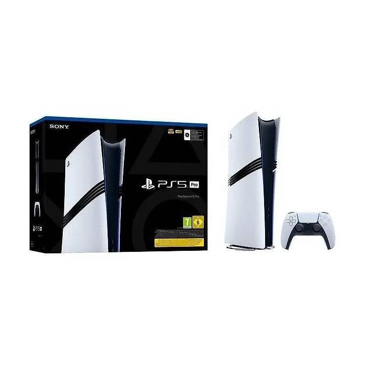 Consoles: Playstation 5 PRO - Neuf – Neuf avec emballage d'origine à Orbe par lorenzobar98