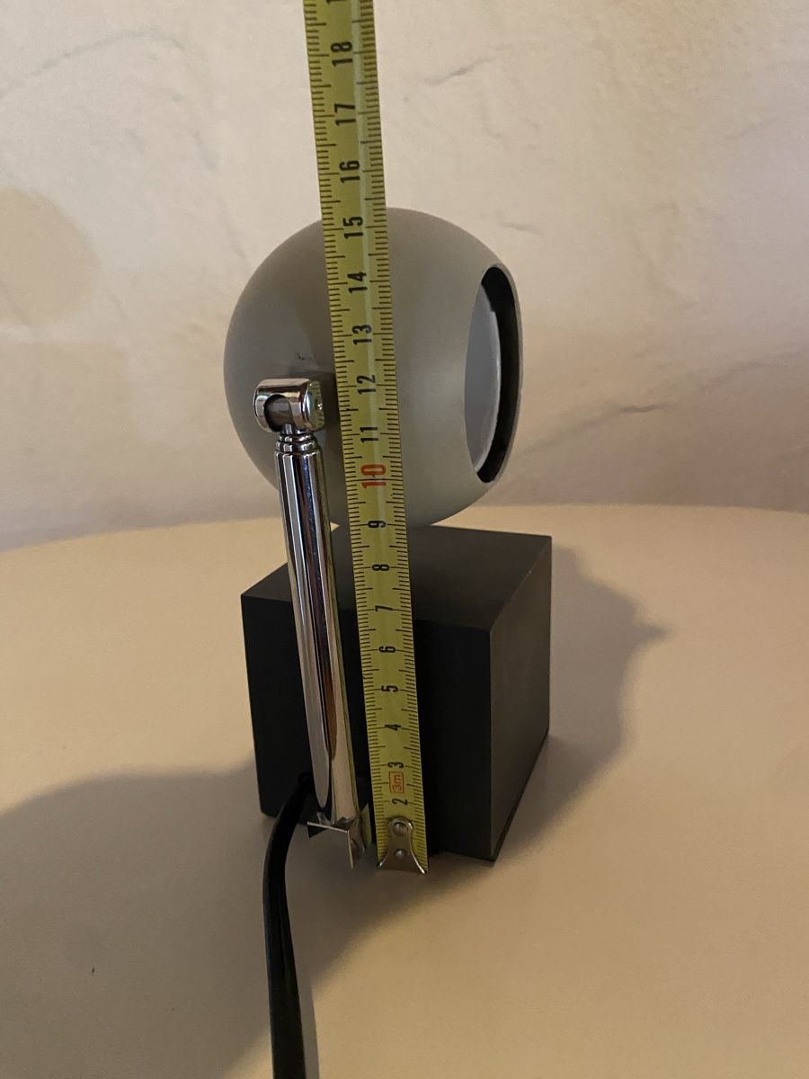 Lampade: Lightolier Lytegem Teleskop Tischlampe – Usato da Zürich venduto da hssg 7