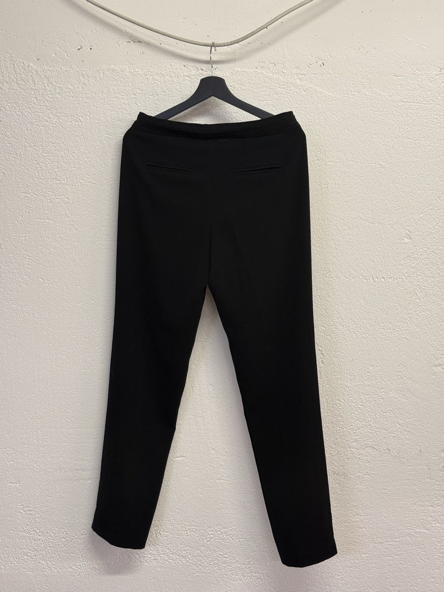 Marc Cain Pantaloni: Marccain Hose schwarz – Usato da Tamins venduto da Minisim 1