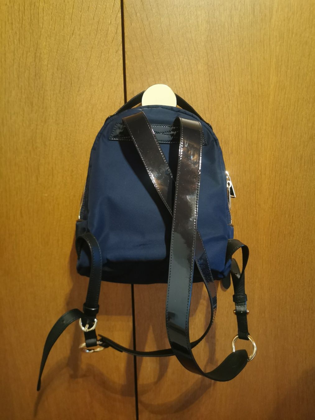 Lancel Zaini: Lancel Rucksack blau – Nuovo (secondo la descrizione) da Bachenbülach venduto da Tami_T 1