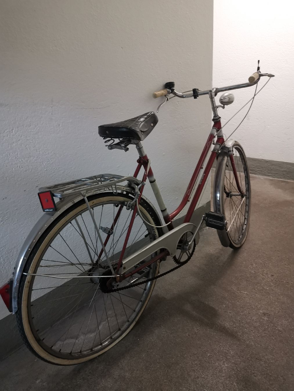 Swiss Biciclette: Swiss Rennvelo – Usato da Zürich venduto da Valouche 1