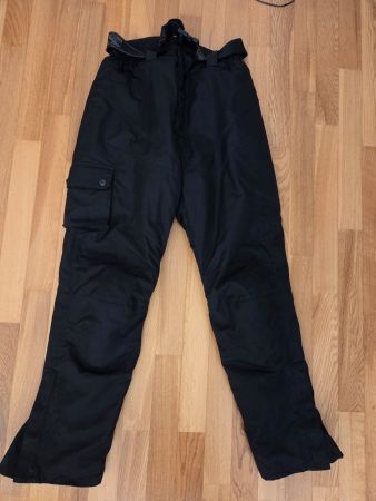 Hochwertige Motorrad Textilhose, Gr. L, Top Zustand