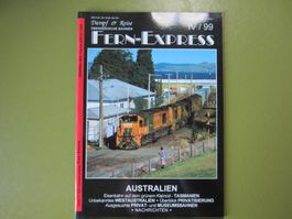 Heft: Fern-Express: Australien, Nr. 64, .