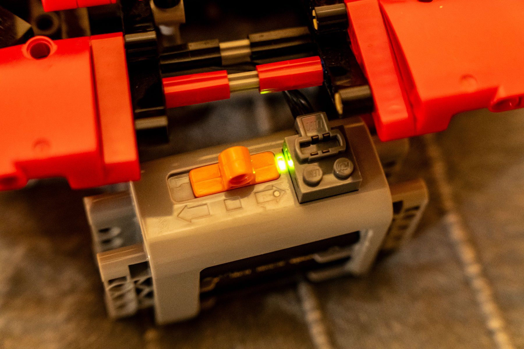 Lego Kit di costruzioni: Lego Technic 8070 Supercar – Usato da Reinach BL venduto da proph 2