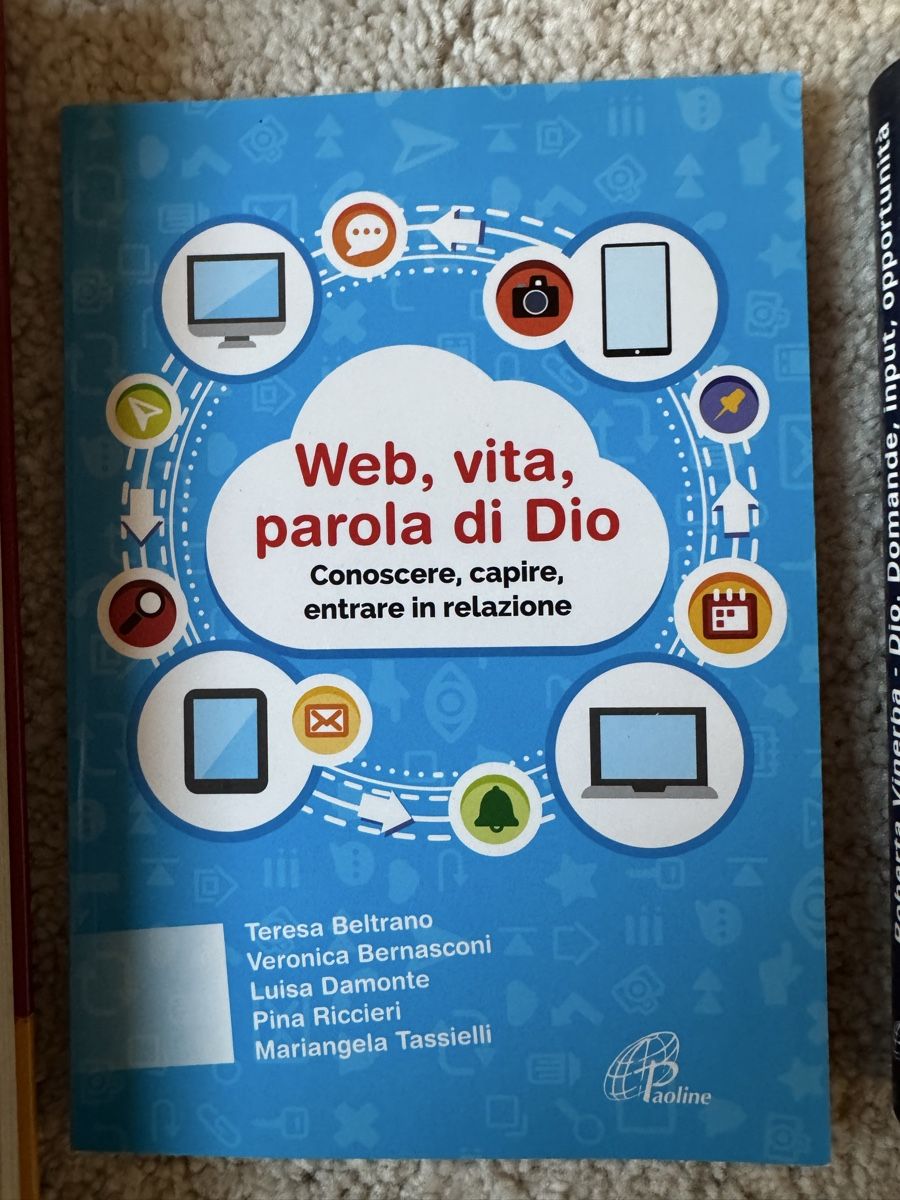 Bücher: 8 libri a tema religione cristiana – Gebraucht aus Massagno von ilm_vd96 7
