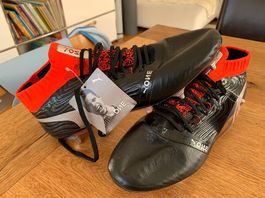 Puma One 18.1 FG Leder Grösse 42,5