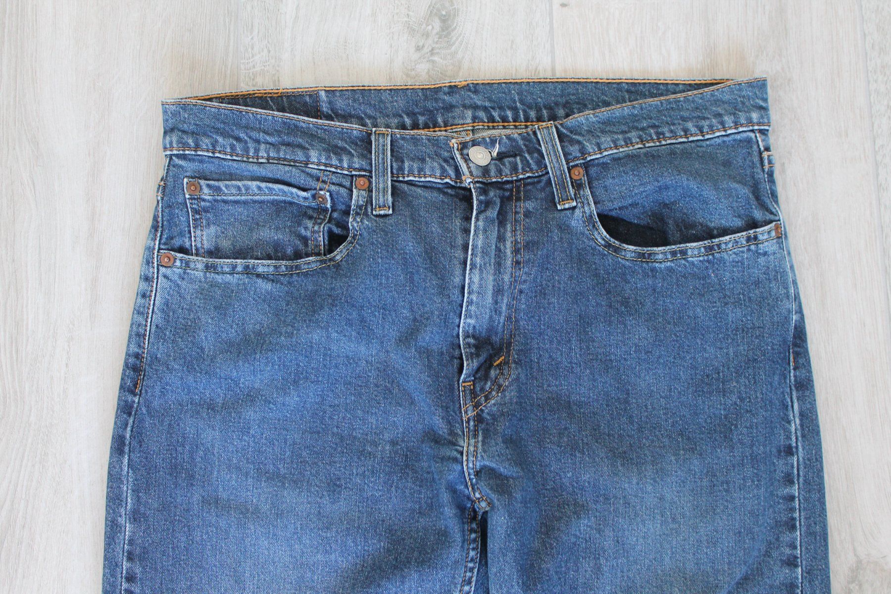 Levi's Jeans: LEVI'S Jeans 512 taille 34 – D'occasion à Chez-le-Bart par jasse 1
