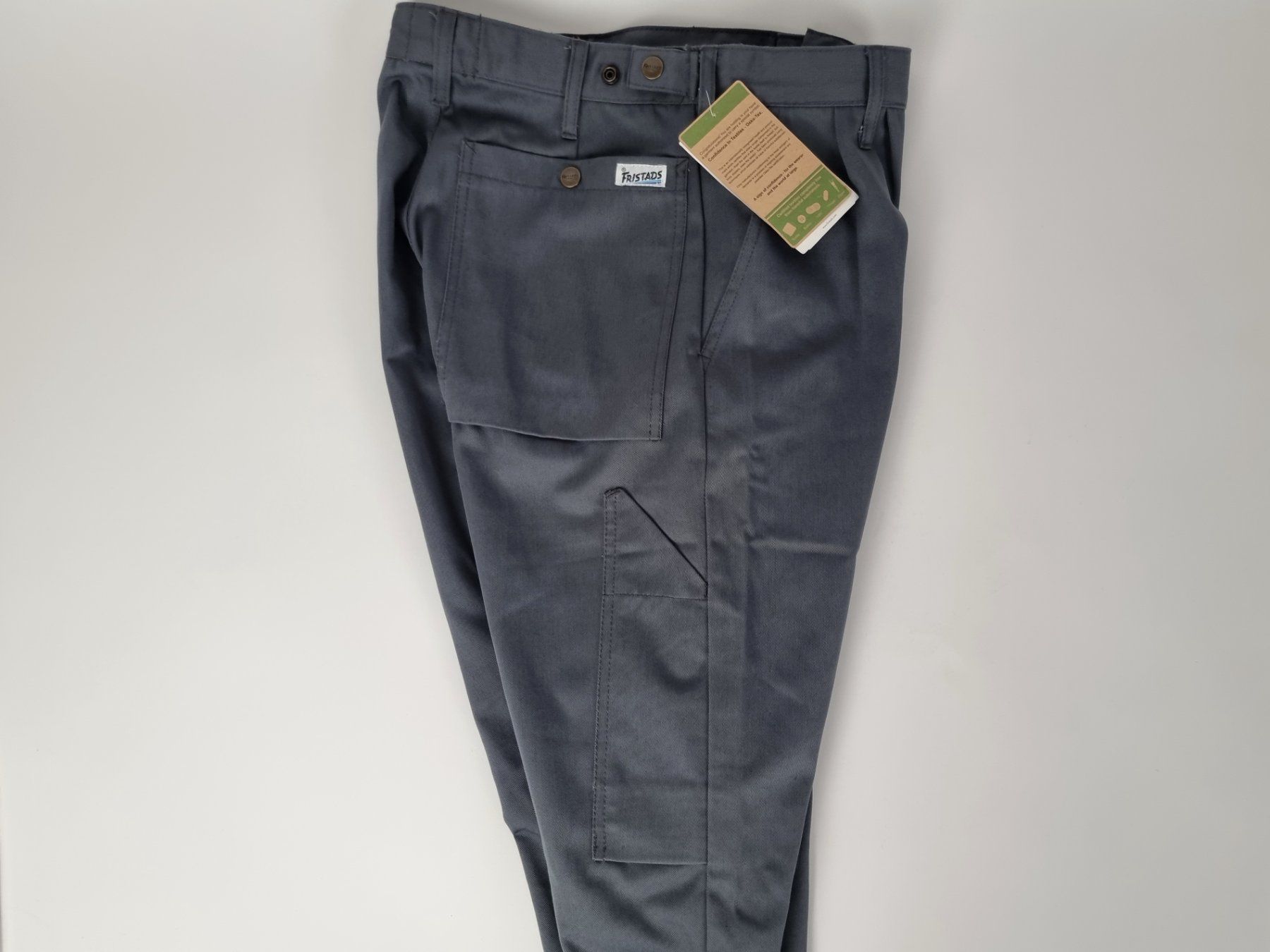Pantaloni: Fristads Arbeitshose, Grösse 44 – Usato da Urtenen-Schönbühl venduto da Restwert_Schoenbuehl 3
