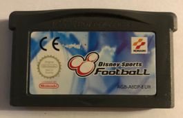 Disneys Sports Football für Nintendo GBA