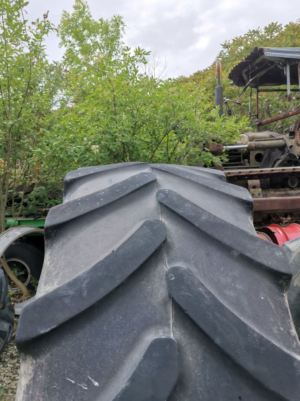Pneumatici & Ruote complete: 2 FIRESTONE Traktoren Pneus 480/70R38 – Usato da Buttwil venduto da obelix-idefix 3