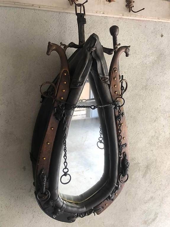 Tutte le decorazioni: Décoration tour de cou de cheval  – Usato da Renens VD venduto da Ypc0
