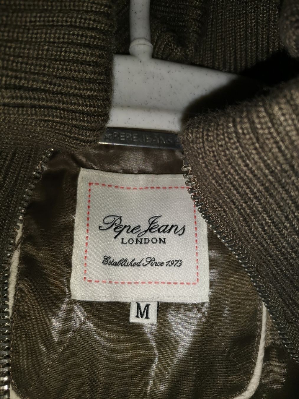Giacche: Winterjacke – Usato da Rüeterswil venduto da tschibau 2