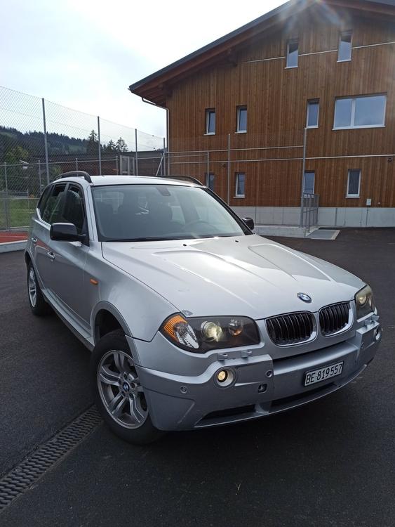 BMW X3 E83/ MFK 03.2024 / 3.0d 204ps