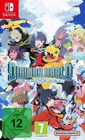 Digimon World: Next Order (Game - Ninten