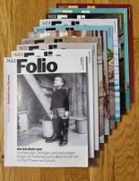 NZZ Folio 2019 - 10 Ausgaben