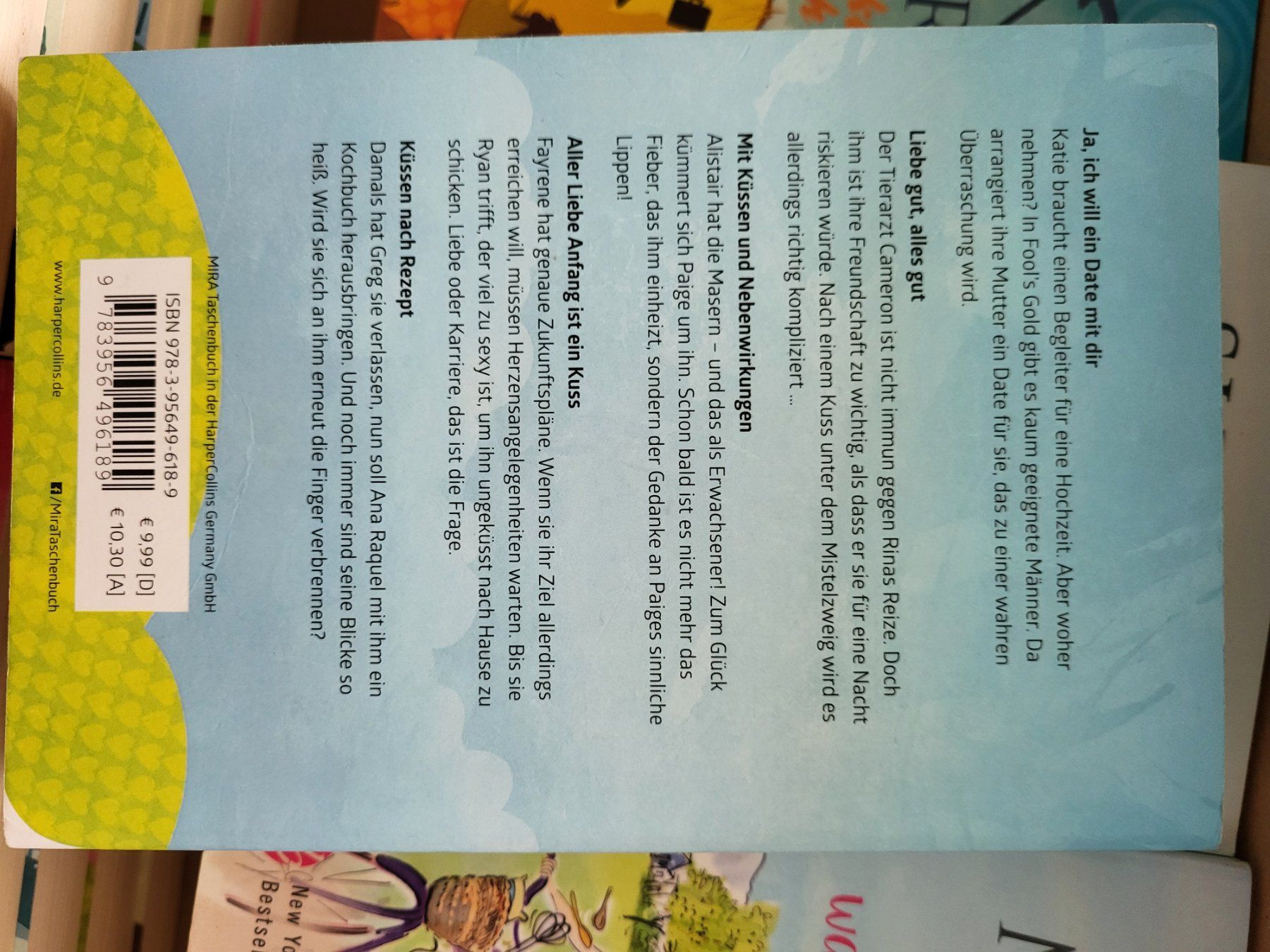 Bücher: Susan Mallery Fool's Gold Serie – Gebraucht aus Schaffhausen von  1