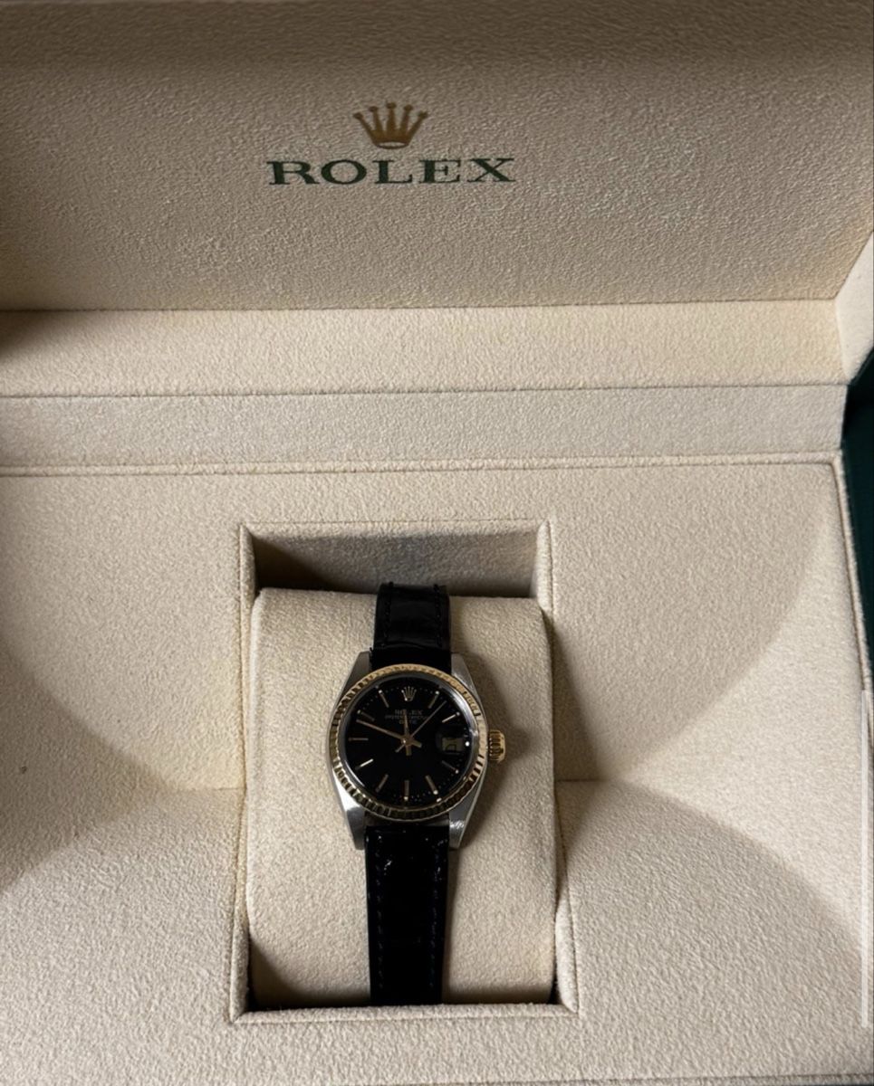 Rolex Orologi: LADY DATEJUST 28mm – Usato da Gsteig b. Gstaad venduto da Isciisci07