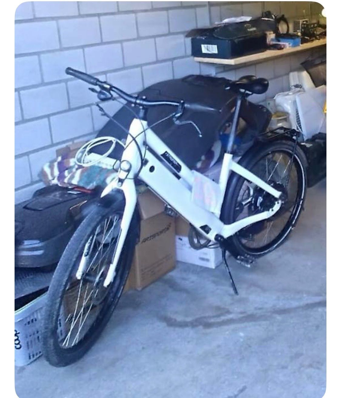 Motoren: moteur Stromer ST1 – Gebraucht aus Bern von and_6gfv