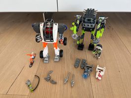 Spy-Roboter von Playmobil