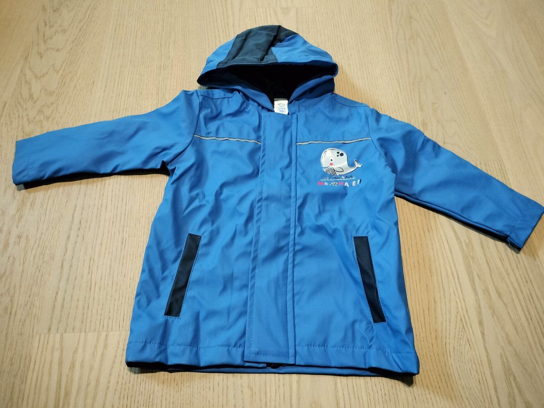 Jacken & Mäntel: Regenjacke Grösse 86 – Gebraucht aus Neftenbach von TheKringel