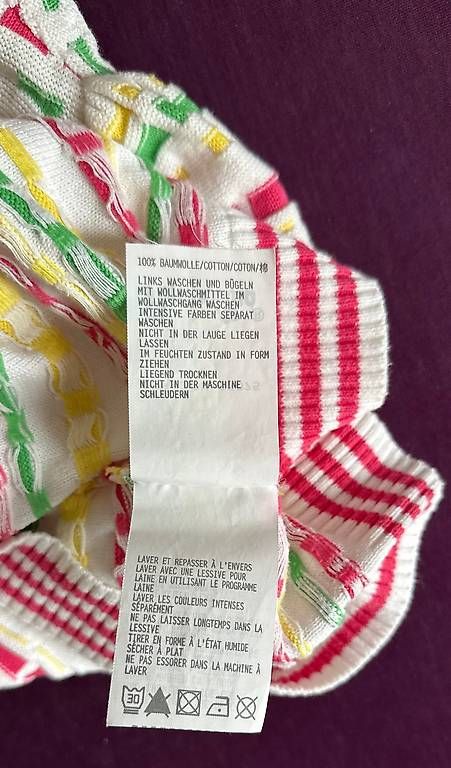 Giacche & Cappotti: Pampolina Strickjacke Gr 140 – Usato da Merlischachen venduto da tsb-2025 4