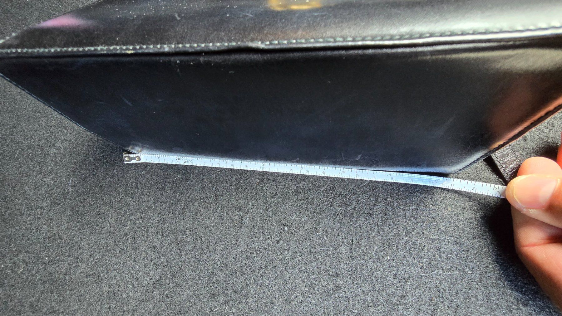 Salvatore Ferragamo Borse da donna: Sac à main Salvatoré Ferragamo Gancini – Usato da Cressier NE venduto da Oldwatch94 7