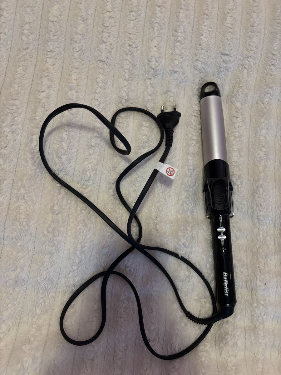 BaByliss Fers à boucler & lisser: BaByliss Lockenstab – Neuf (Voir description) à Winterthur par sve_8zbb