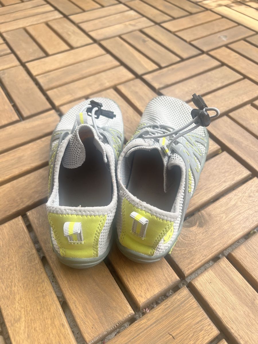 Scarpe per ragazzi: Barfussschuhe von Dockers by Gerli, Gr. 33 – Usato da Seon venduto da Sunny-Schmuck78 2