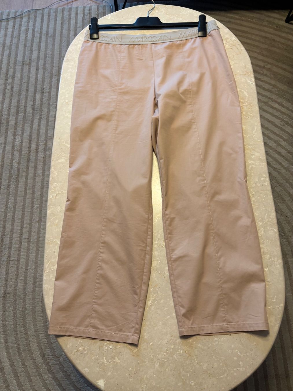 Marc Cain Pantaloni: Marc Cain Hose Baumwolle – Usato da St. Margrethen SG venduto da dijanaO 5