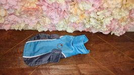 Wasserdichter Hundemantel Gr. S (25cm)