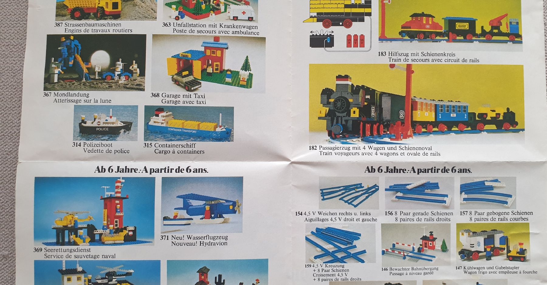 Lego Kit di costruzioni: lego 1977 – Usato da Hauterive NE venduto da Belem 5