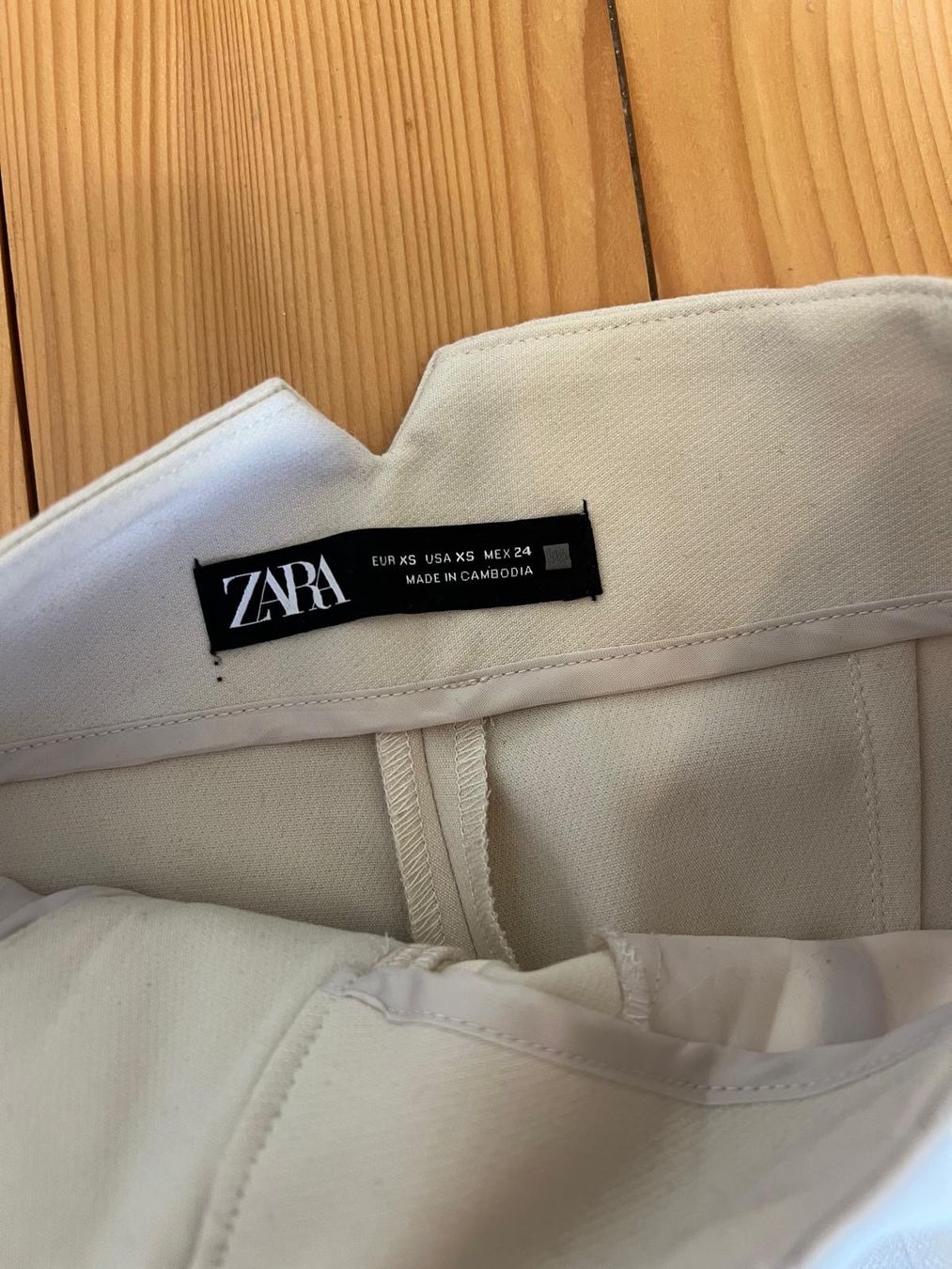Zara Hosen: Zara Anzugshose – Gebraucht aus St Gallen von tho_r8jr 1