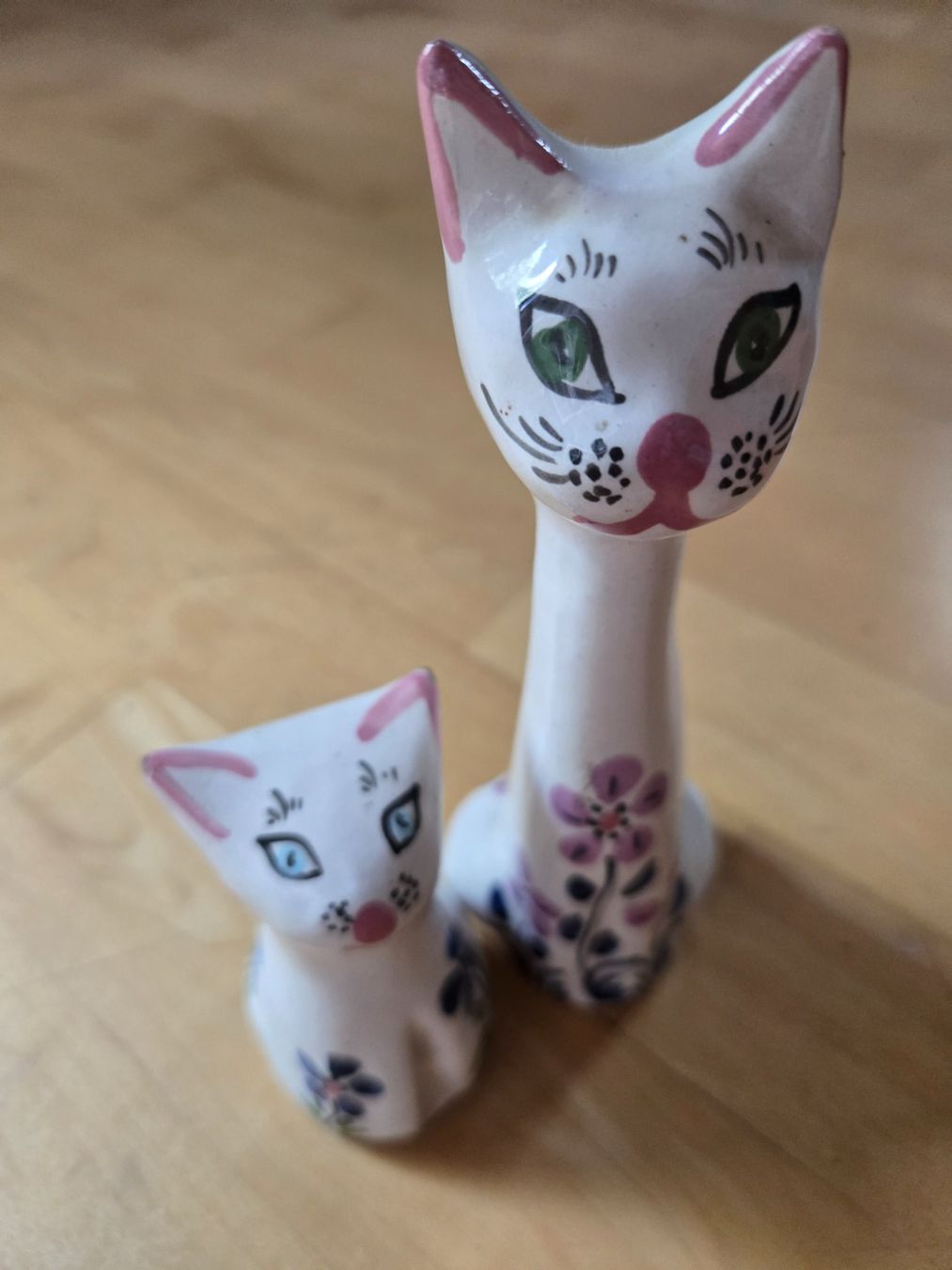 Figuren: Porzellan Katze – Neu (gemäss Beschreibung) aus Wohlen b. Bern von madeinSwitzerland13