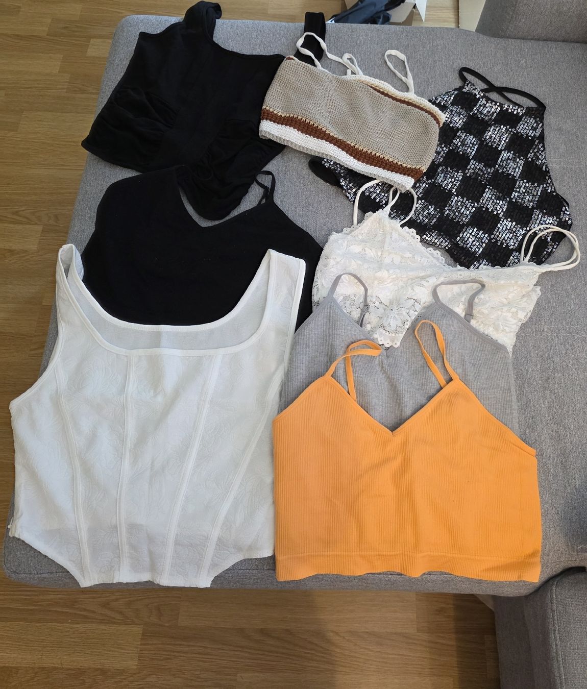 Lots de vêtements: xs, s – D'occasion à Zollikofen par pdgm 1