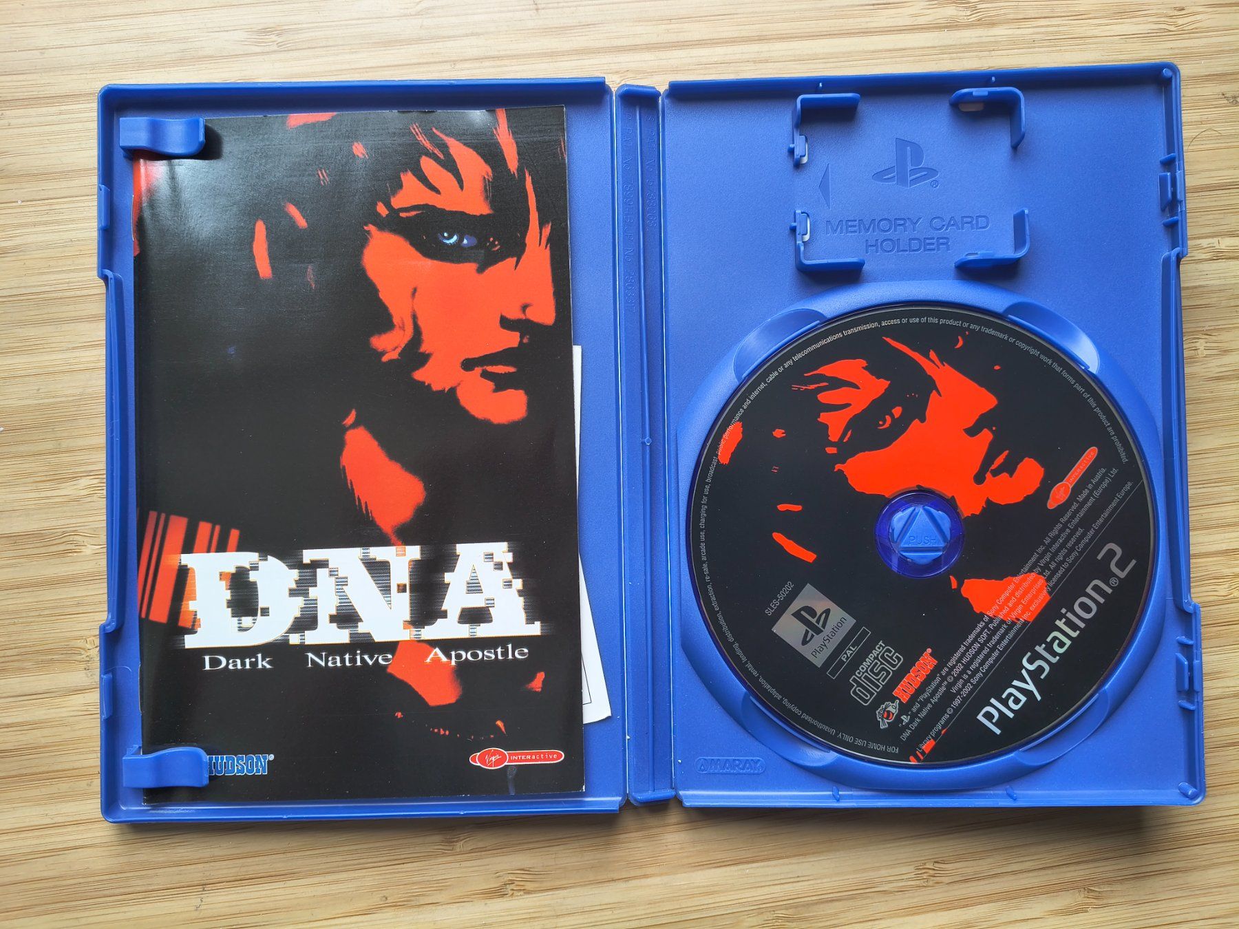 Spiele: DNA: Dark Native Apostle (PS 2) – Gebraucht aus Riedholz von ste_96cd 2