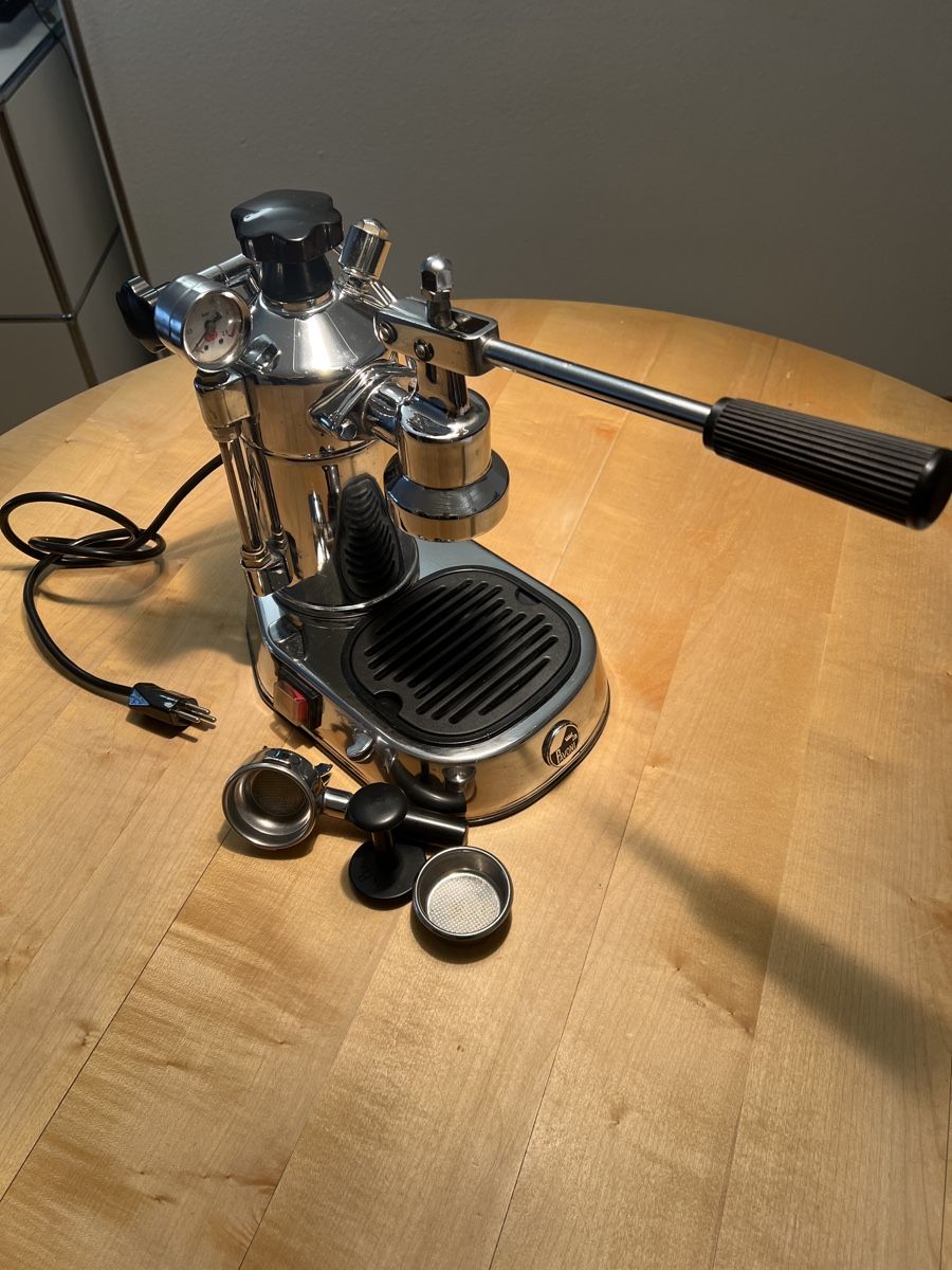 La Pavoni Macchine per caffè & Macchine per espresso: LA  PAVONI  PROFESSIONAL – Usato da Zürich venduto da Pan-Europ