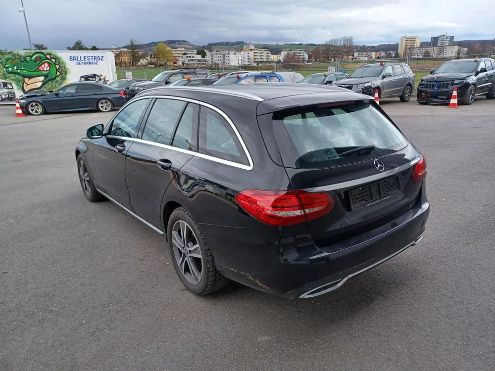 Mercedes-Benz C 250 4