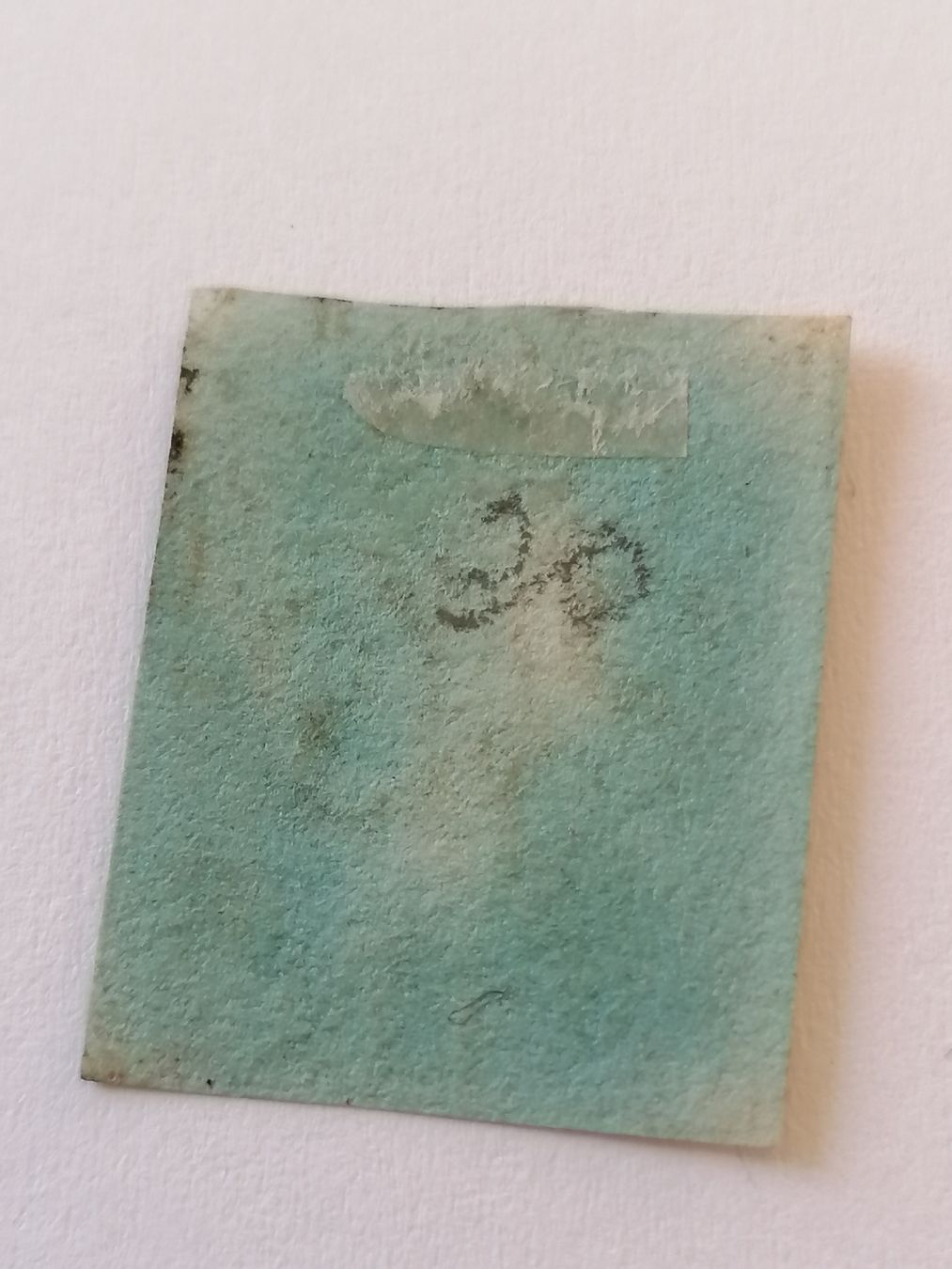 Tutti i francobolli: One Penny red 1841  – Usato da Happerswil venduto da tschergi 1
